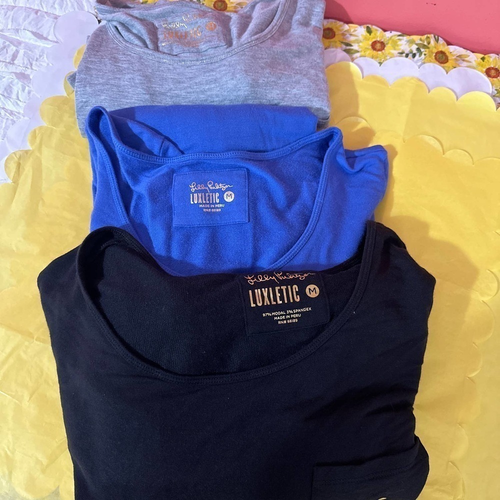 Lilly Pulitzer T-Shirt bundle